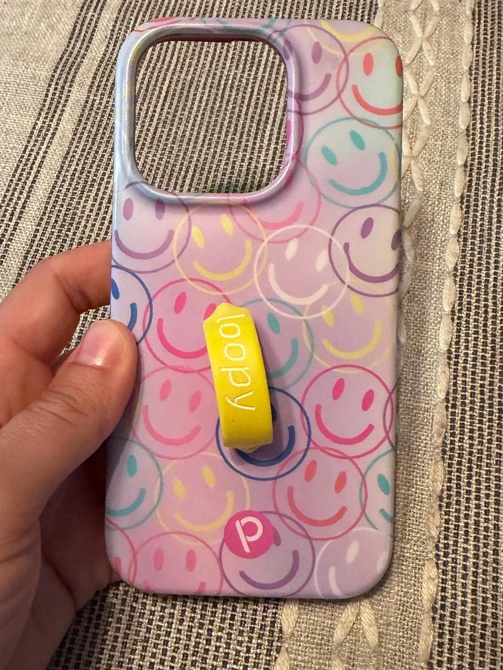LOOPY IPHONE 14 pro cases